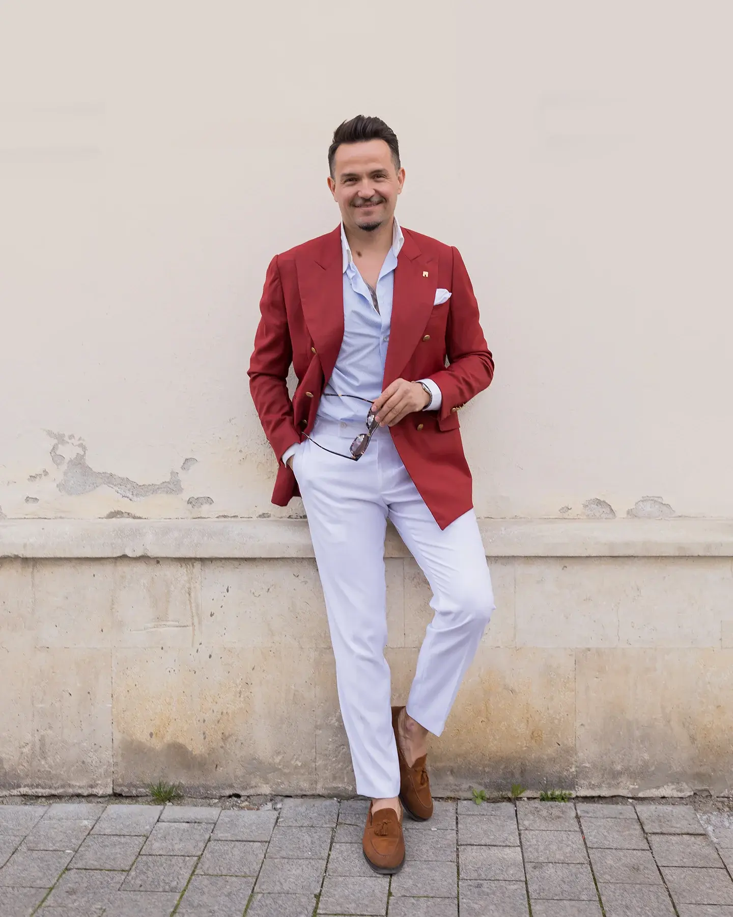 Raul Bogdan Stör, fondatorul Men’s Club