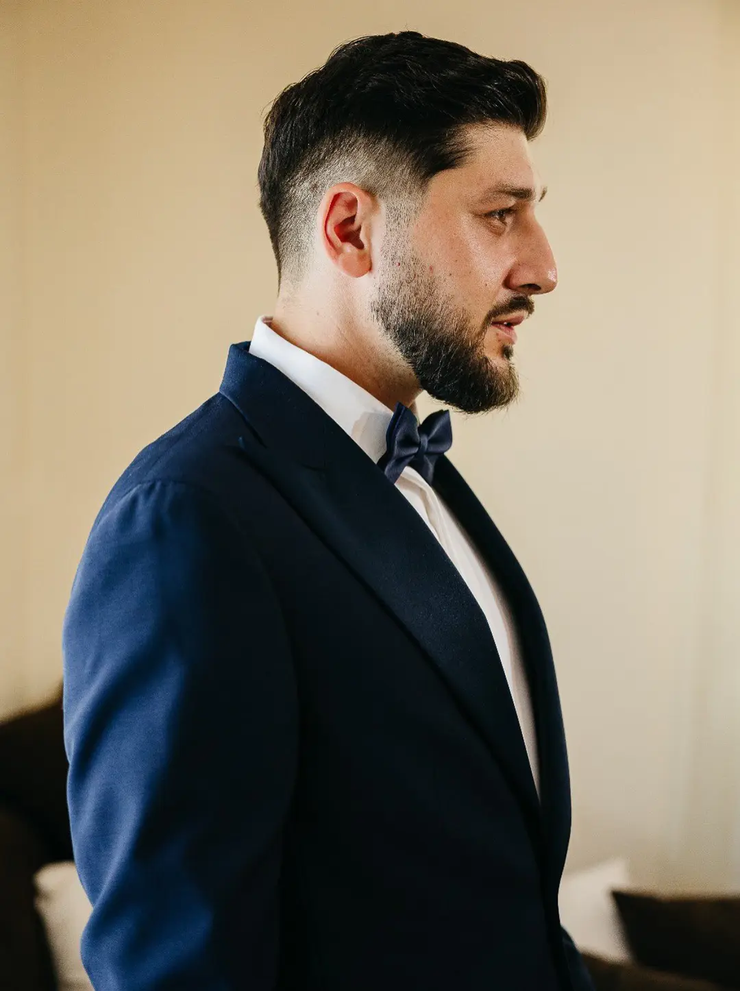 Costum la comandă Men’s Club purtat de un client (12 din 16)
